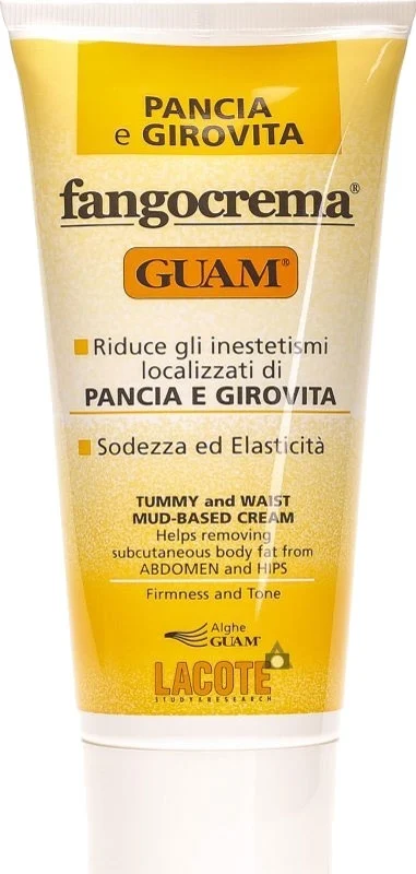 GUAM Algenschlamm Bauch + Hüfte 1000g