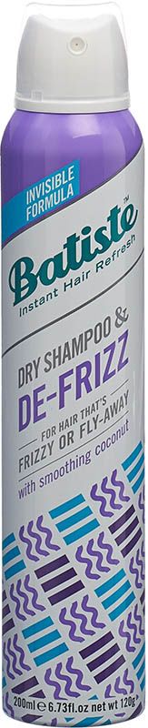 BATISTE Trockenshampoo Refresh&De-Frizz 200ml BATISTE Trockenshampoo Refresh&De-Frizz 200ml
