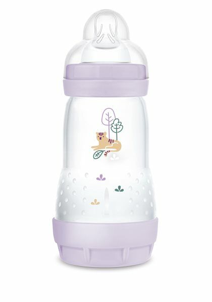 MAM Easy Start Flasche 260ml purple MAM Easy Start Flasche 260ml purple