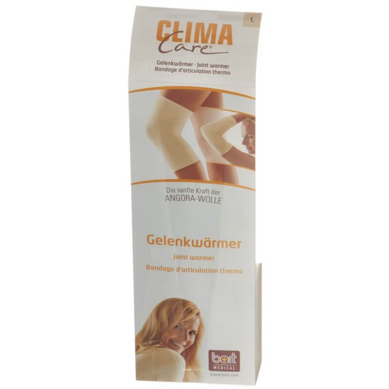 Bort ClimaCare Gelenkwärmer L beige Bort ClimaCare Gelenkwärmer L beige