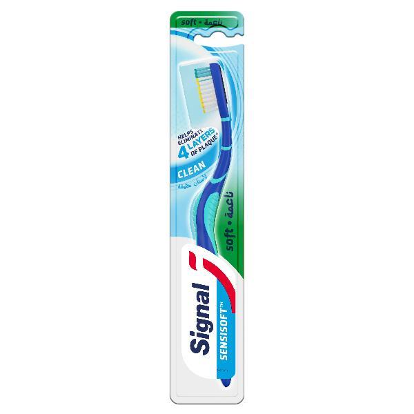 SIGNAL Zahnbürste Clean Soft
