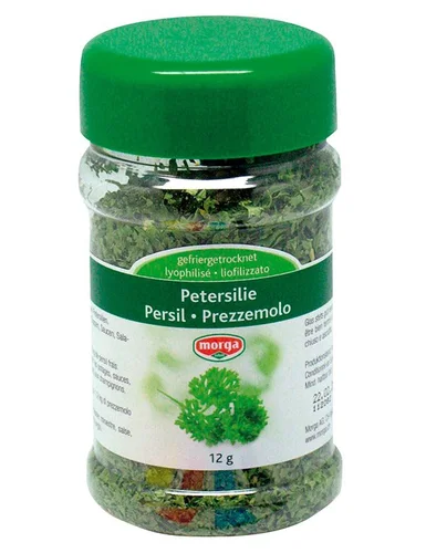 Morga Petersilie gefriergetrocknet 12g