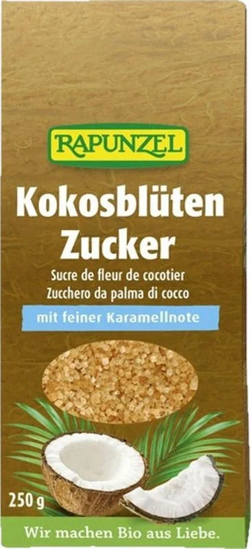 Rapunzel Kokosblütenzucker 250g Rapunzel Kokosblütenzucker 250g