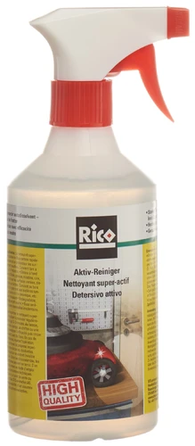 RICO Aktiv Reiniger Sprühflasche 500ml