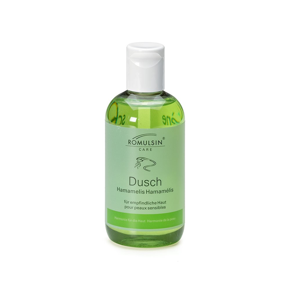 ROMULSIN Dusch Hamamelis Flasche 250ml
