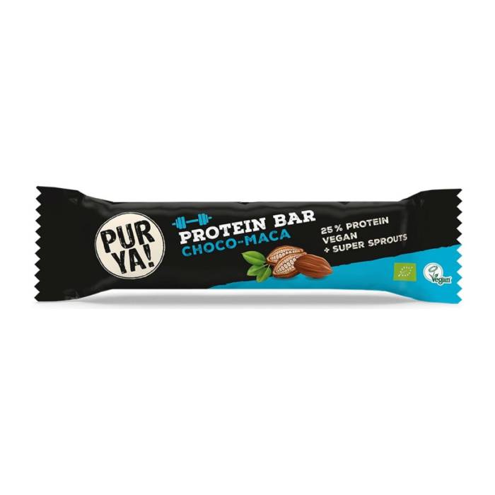 Purya! Vegan Protein-Riegel Cocos Bio 40g Purya! Vegan Protein-Riegel Cocos Bio 40g