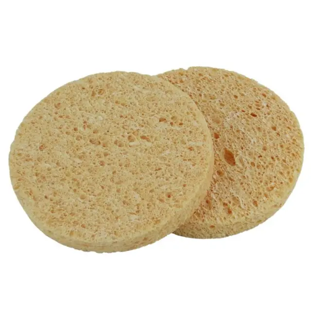 Herba Reinigungsschwamm beige 2 Stück