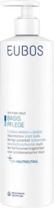 Eubos Seife liq unparfümiert blau Dosierspender 400ml