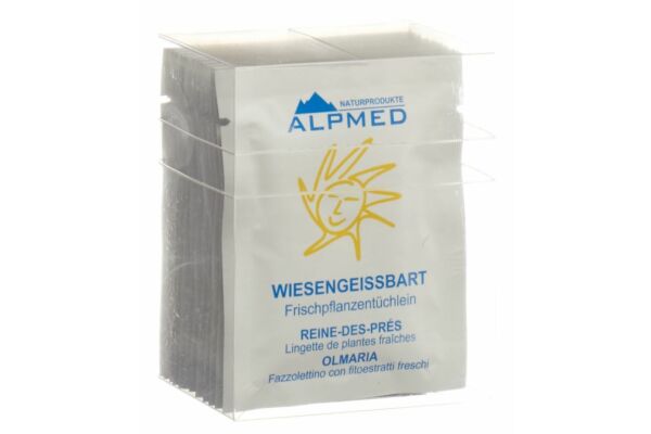 Alpmed Frischpflanzentüchlein Wiesengeissbart 13 Stück Alpmed Frischpflanzentüchlein Wiesengeissbart 13 Stück