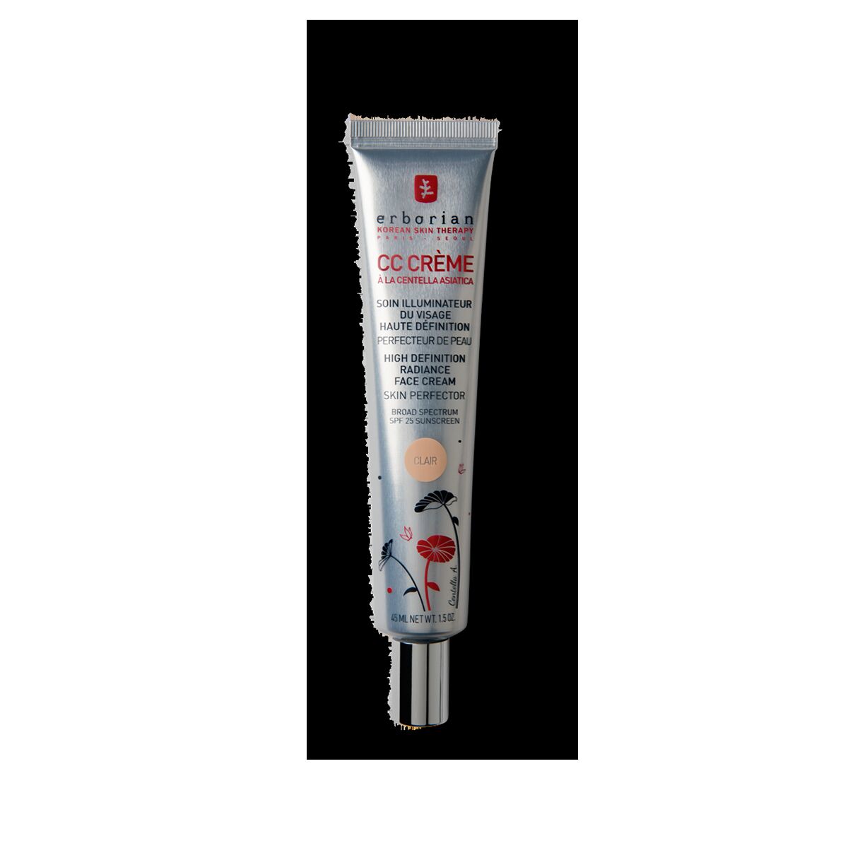 Erborian Korean Therapy Cc Creme 45ml