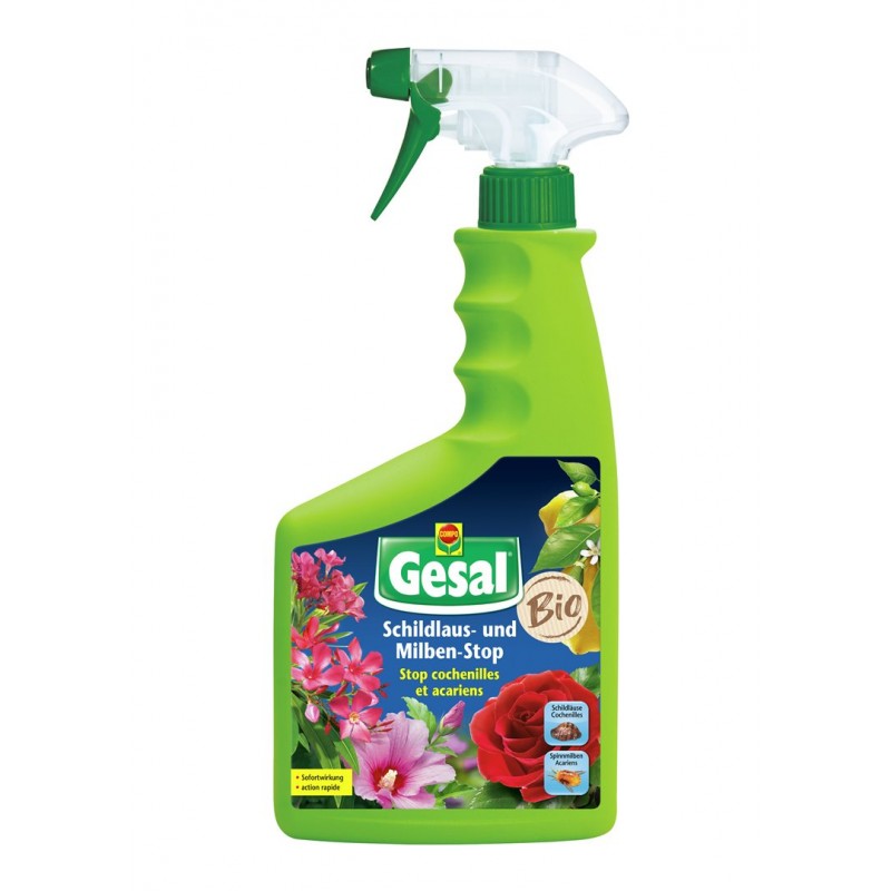 GESAL Schildlaus- und Milben-Stop 750ml GESAL Schildlaus- und Milben-Stop 750ml