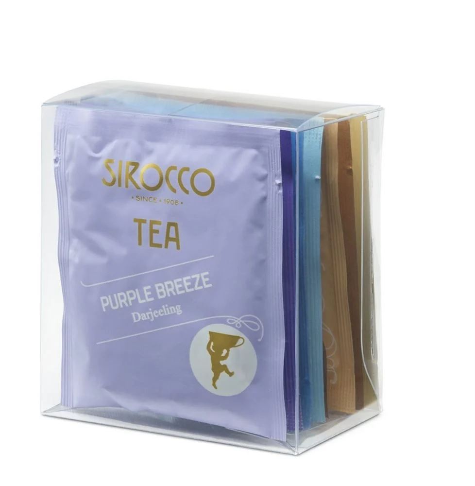 Sirocco Black Tea Selection Sirocco Black Tea Selection