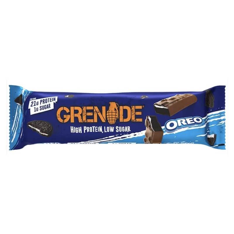 Grenade High Protein Bar Oreo 60g