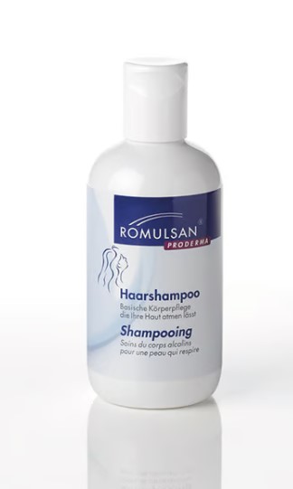 ROMULSAN SKIN CARE Shampoo Fl 250ml