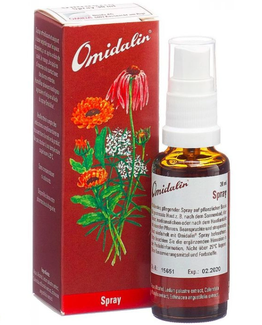 Omidalin Spray 30ml Omidalin Spray 30ml