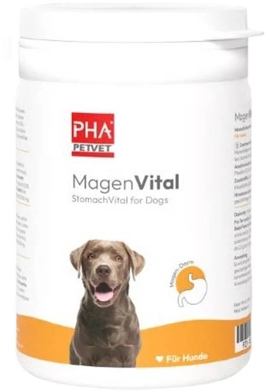PHA MagenVital Plv für Hunde Ds 200g