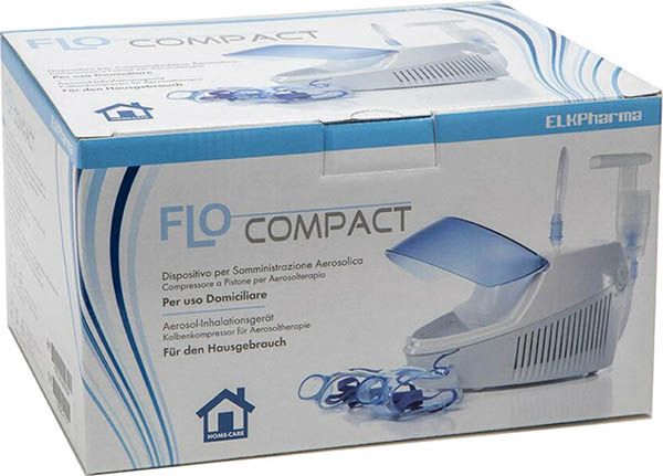 Flo Compact Aerosol-Inhalationsgerät