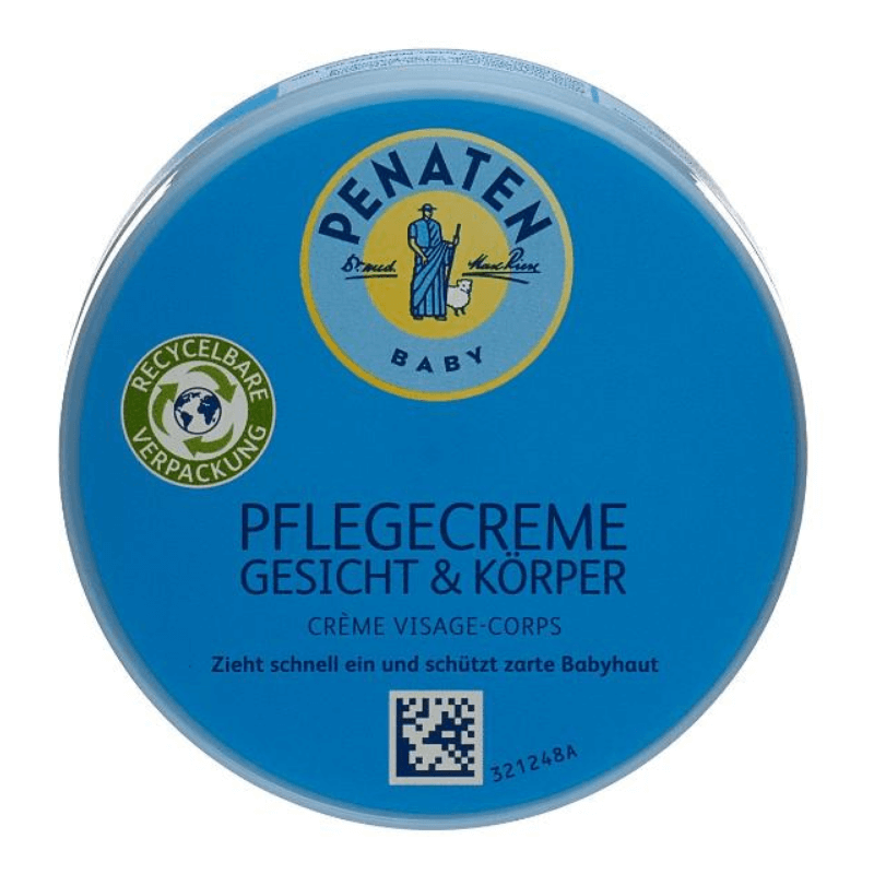 Penaten Intensivcreme Gesicht und Körper Topf 100ml Penaten Intensivcreme Gesicht und Körper Topf 100ml