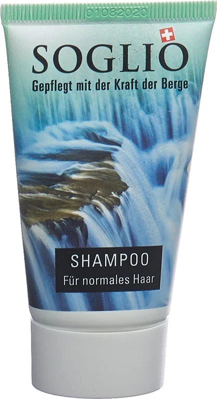 SOGLIO Shampoo für normales Haar Flasche 200ml