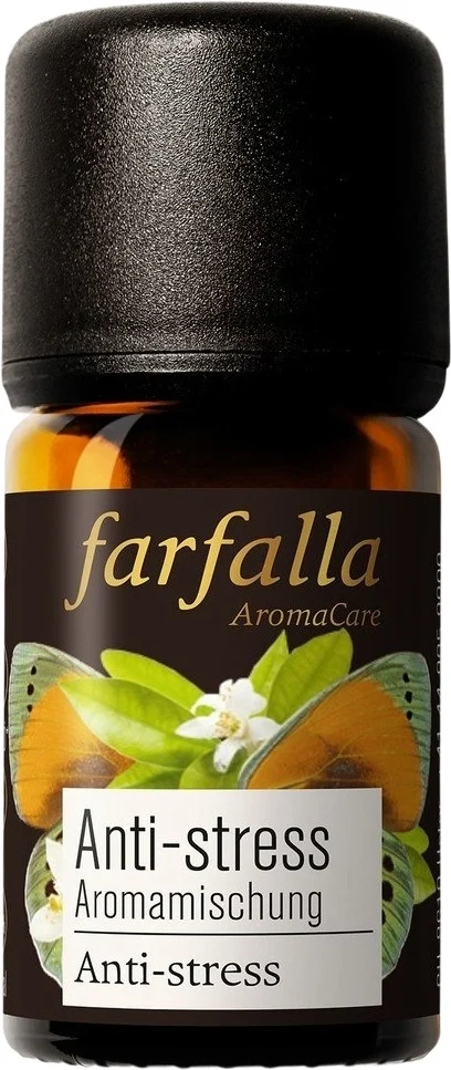 farfalla Aromamischung Anti-Stress 5ml
