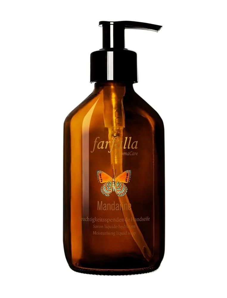 farfalla Handseife feuchtigkeitsspend Mand 250ml