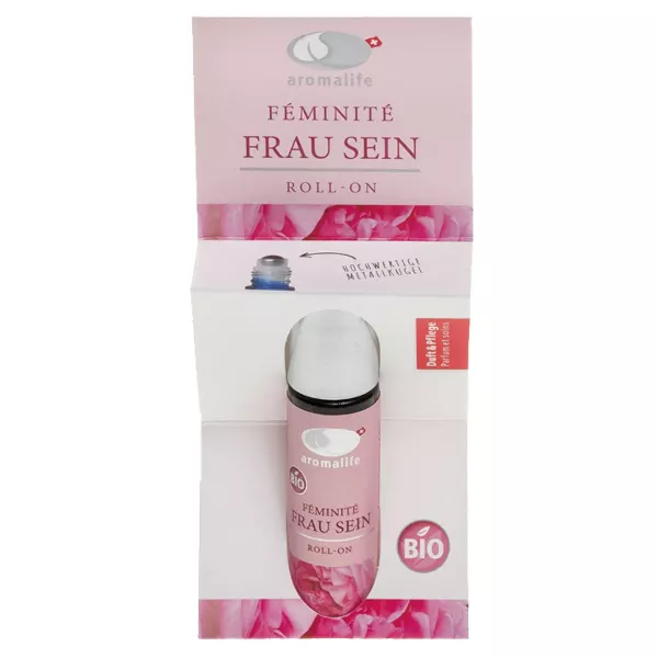 Aromalife Frau Sein Roll-on Rose 10ml Aromalife Frau Sein Roll-on Rose 10ml