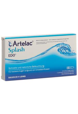 Artelac® Complete EDO Gtt Opht 10 Monodos 0.5ml