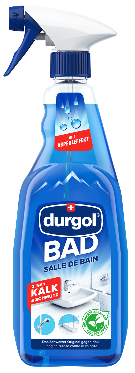 durgol surface Bad-Entkalker Original 600ml durgol surface Bad-Entkalker Original 600ml