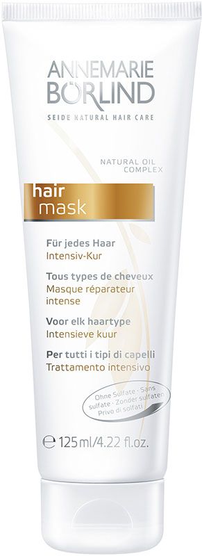 Börlind Hair Care Intensiv Kur 125ml Börlind Hair Care Intensiv Kur 125ml