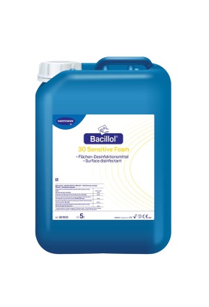 BACILLOL 30 Sensitive Foam Kanister 5lt