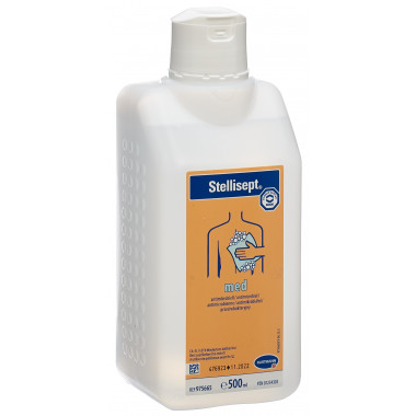 Stellisept Med Antimikrobielle Waschlotion 500ml