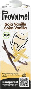Provamel BIO Soja Drink Vanille 1lt Provamel BIO Soja Drink Vanille 1lt