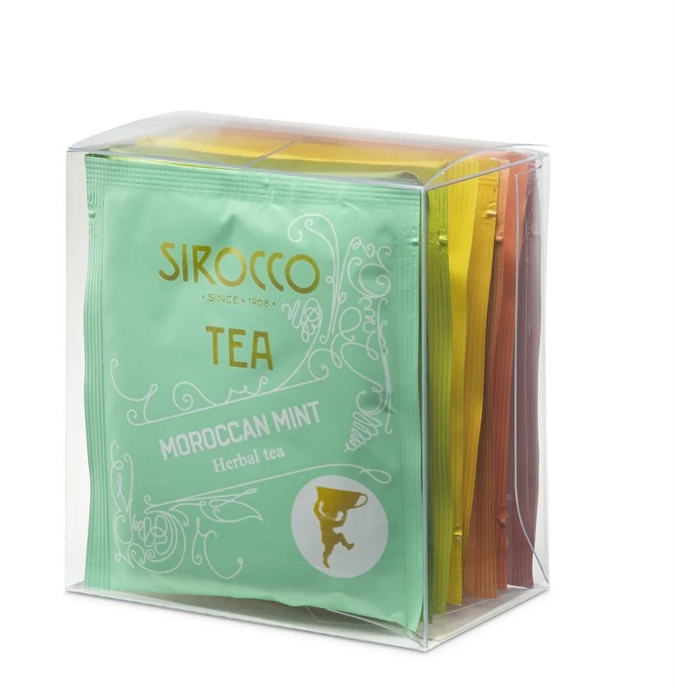 Sirocco Fruit & Herbal Selection Sirocco Fruit & Herbal Selection