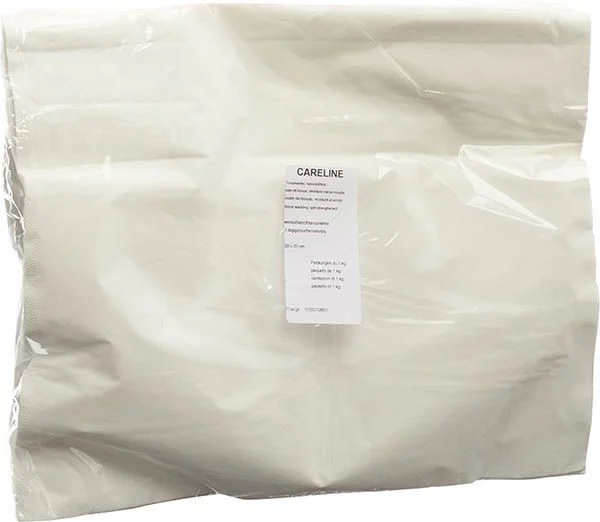 TELA CARELINE Tissuewatte 33x39cm weiss 1kg
