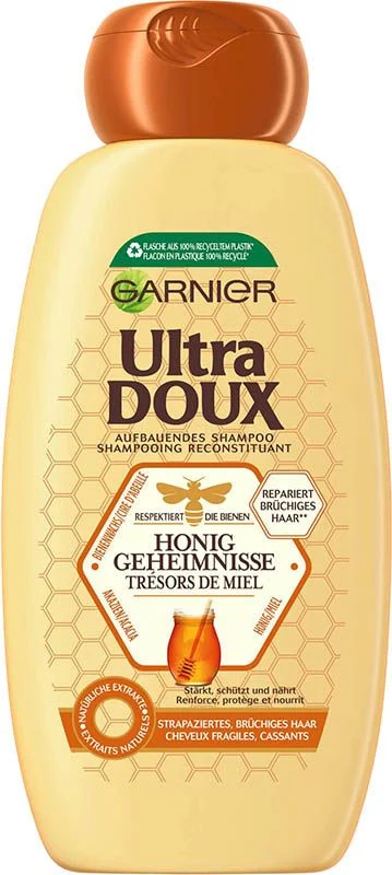 ULTRA DOUX Shampoo Honig Gehemeinisse aufb 300ml
