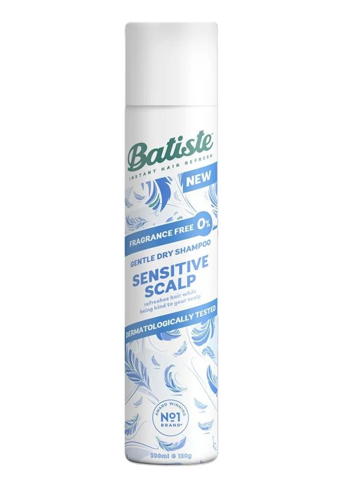 Batiste Trockenshampoo Sensitive 200ml