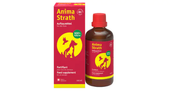 Anima Strath flüssig 100ml Anima Strath flüssig 100ml