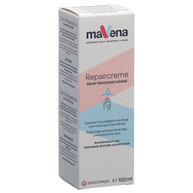 Mavena Repaircreme Disp 100ml Mavena Repaircreme Disp 100ml