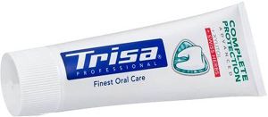 Trisa Zahnpasta Complete Protection Swiss Herbs Tb 75ml Trisa Zahnpasta Complete Protection Swiss Herbs Tb 75ml
