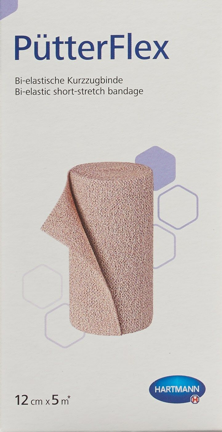 PÜTTER FLEX Binde 12cmx5m
