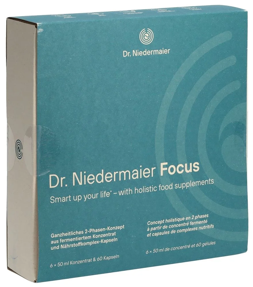 Dr. Niedermaier Set Focus