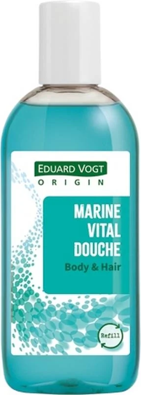 EDUARD VOGT ORIGIN Marine Vital Douche Fl 300ml