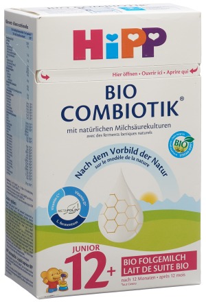 HiPP Junior Combiotik 600g