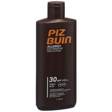 Piz Buin Allergy Lotion SF 30 200ml
