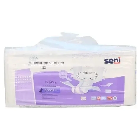Seni Super Plus S Beutel 30