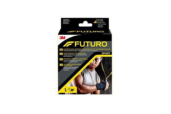 3M Futuro Sport Handgelenkbandage anpassbar 3M Futuro Sport Handgelenkbandage anpassbar