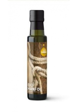 FANDLER Hanföl Bio Fl 100ml