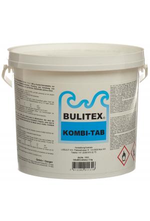 BULITEX Kombi Tab 3kg BULITEX Kombi Tab 3kg