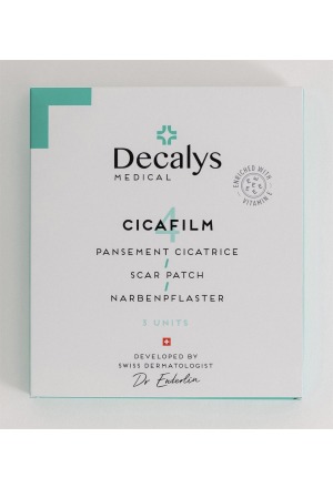 DECALYS Medical Cicafilm Btl 3 Stück