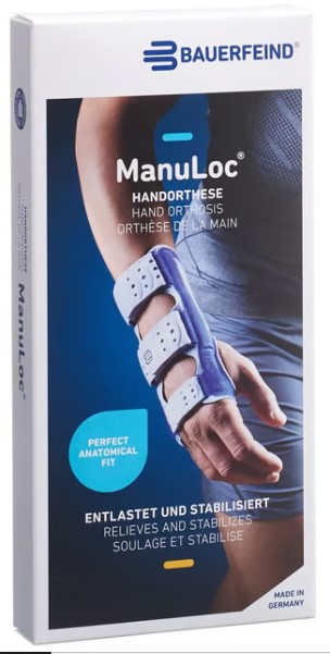 Bauerfeind ManuLoc L P Stabilorth Gr2 tit